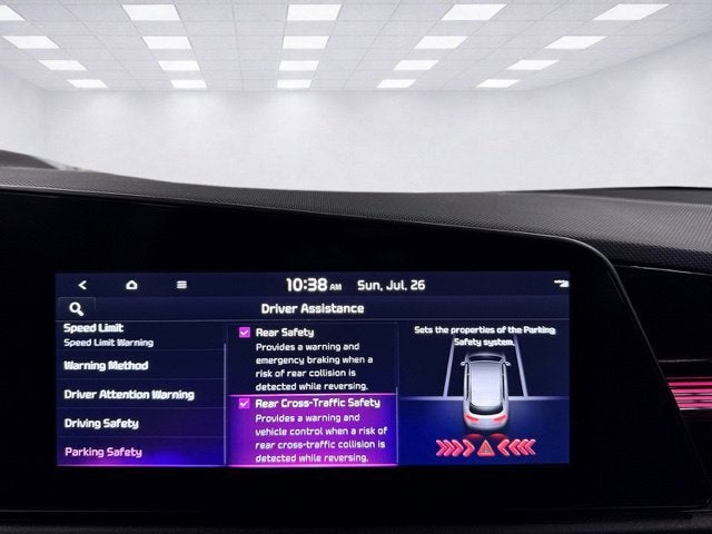 2023 Kia Niro EV Wind