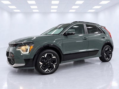 2023 Kia Niro EV Wind