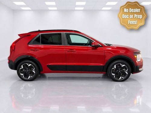 2024 Kia Niro EV Wind