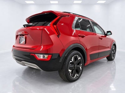 2024 Kia Niro EV Wind