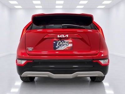2024 Kia Niro EV Wind