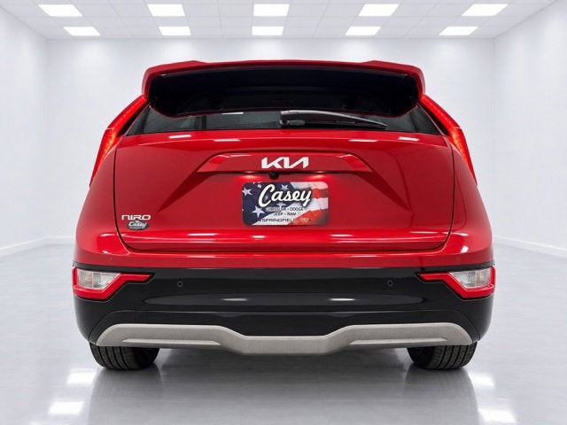 2024 Kia Niro EV Wind