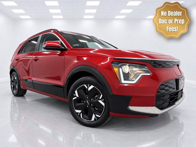 2024 Kia Niro EV Wind