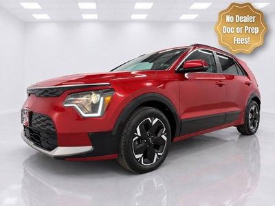 2024 Kia Niro EV Wind
