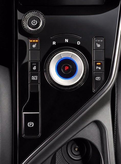 2024 Kia Niro EV Wind