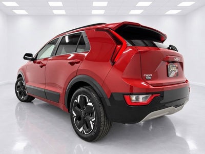 2024 Kia Niro EV Wind