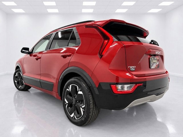 2024 Kia Niro EV Wind
