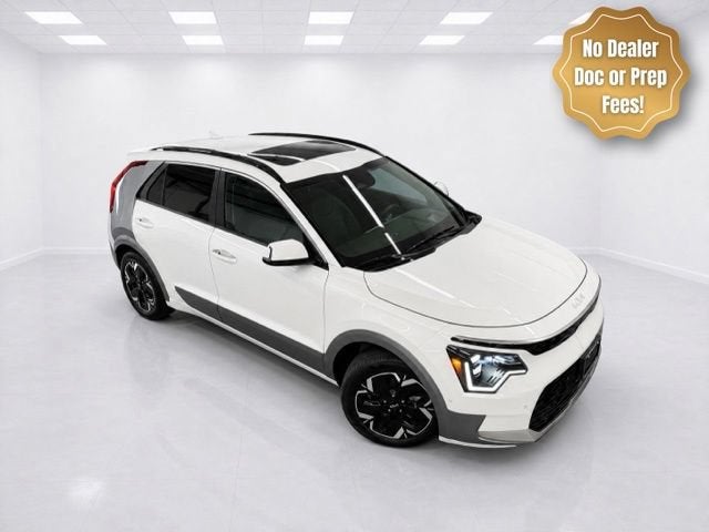 2024 Kia Niro EV Wave