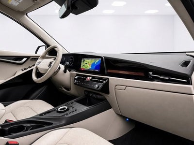 2024 Kia Niro EV Wave