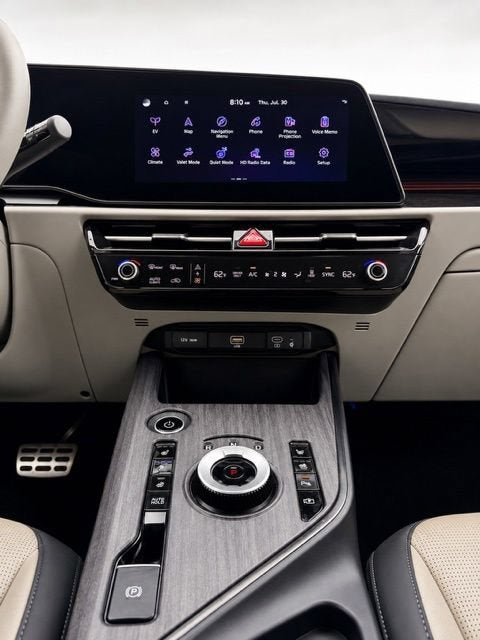 2024 Kia Niro EV Wave