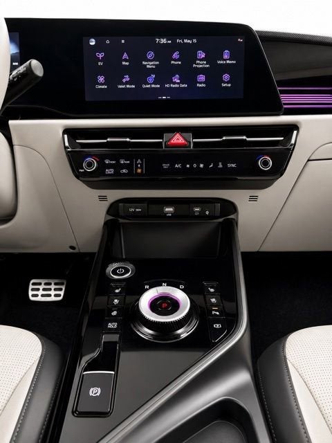 2023 Kia Niro EV Wave