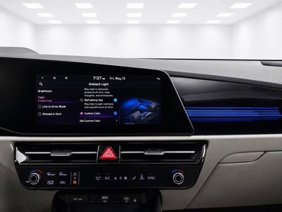 2023 Kia Niro EV Wave