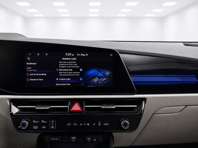 2023 Kia Niro EV Wave