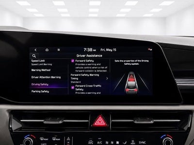 2023 Kia Niro EV Wave