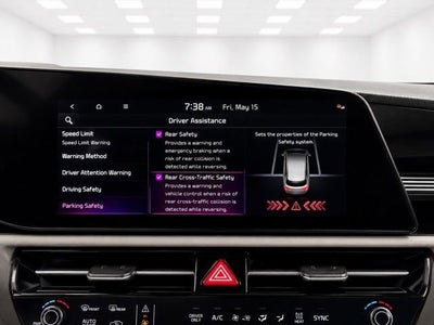 2023 Kia Niro EV Wave