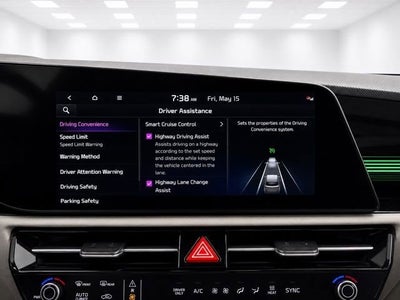 2023 Kia Niro EV Wave