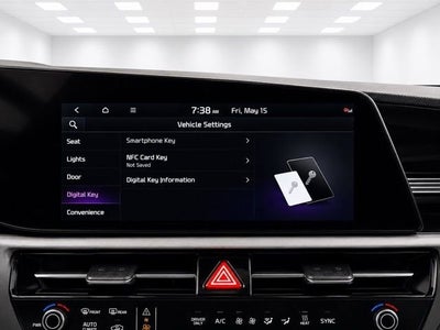 2023 Kia Niro EV Wave