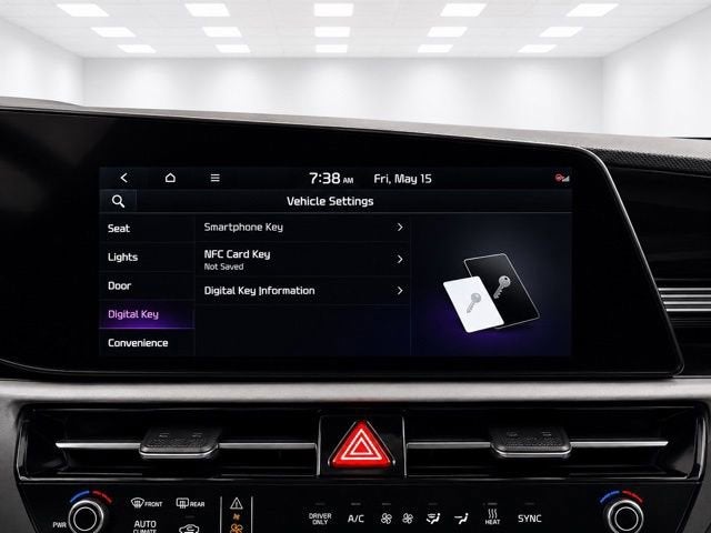2023 Kia Niro EV Wave
