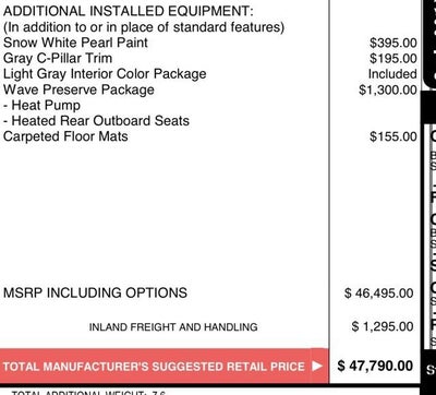 2023 Kia Niro EV Wave