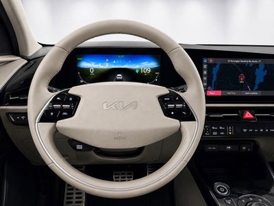 2023 Kia Niro EV Wave