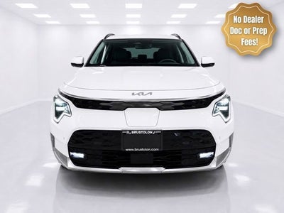2023 Kia Niro EV Wave