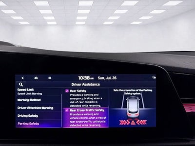 2023 Kia Niro EV Wave