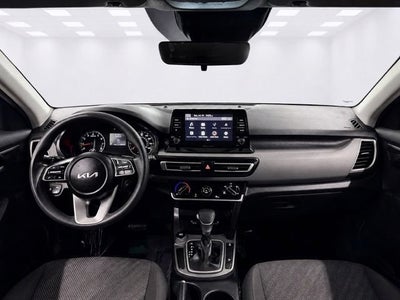 2023 Kia Seltos LX