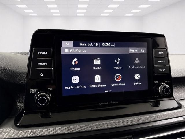 2023 Kia Seltos LX