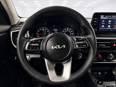 2023 Kia Seltos LX