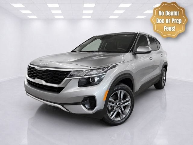 2023 Kia Seltos LX