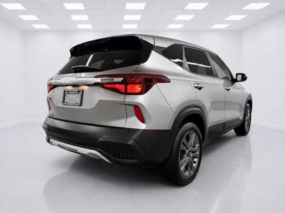 2023 Kia Seltos LX
