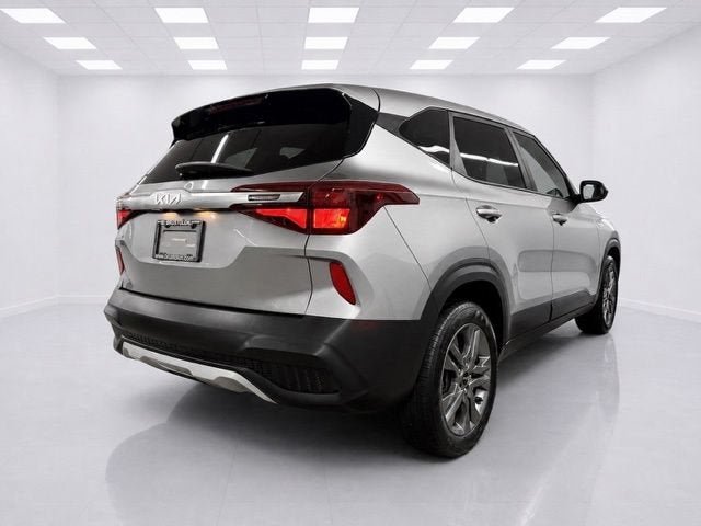 2023 Kia Seltos LX