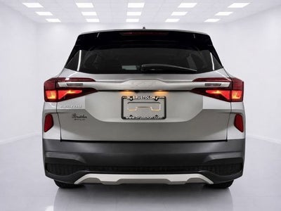 2023 Kia Seltos LX