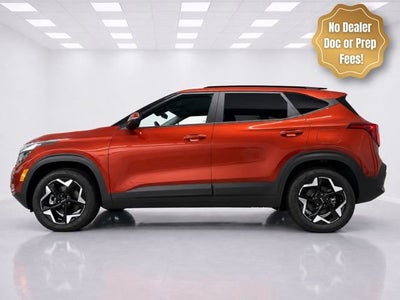 2026 Kia Seltos S
