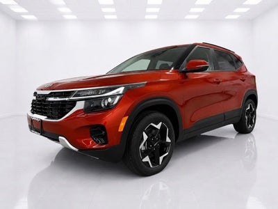 2026 Kia Seltos S