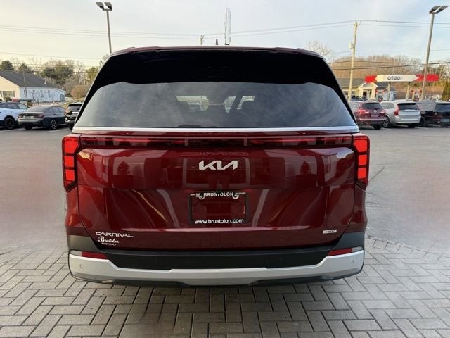 2025 Kia Carnival Hybrid EX
