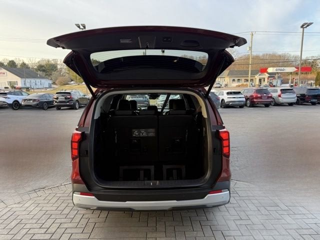 2025 Kia Carnival Hybrid EX