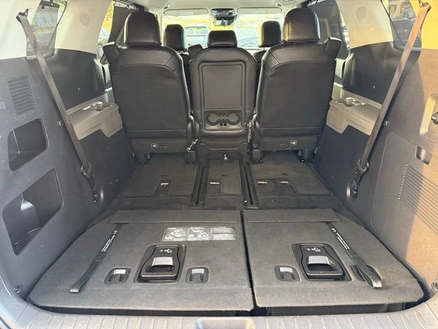 2025 Kia Carnival Hybrid EX