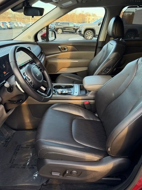 2025 Kia Carnival Hybrid EX