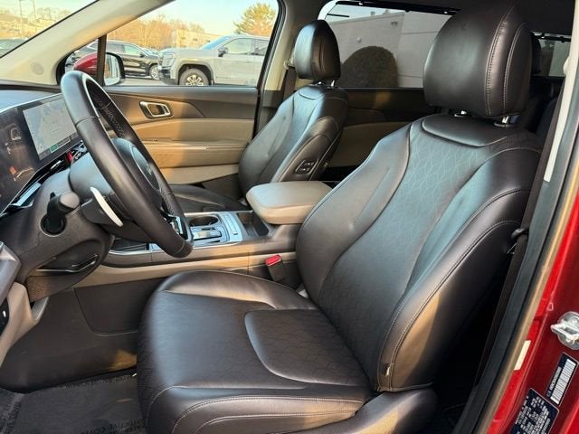 2025 Kia Carnival Hybrid EX