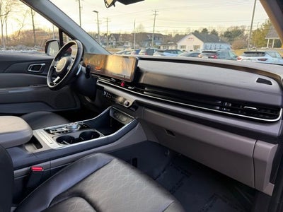 2025 Kia Carnival Hybrid EX