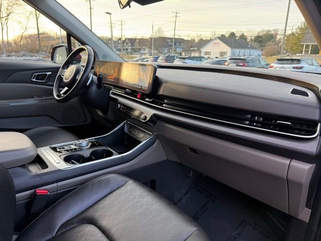 2025 Kia Carnival Hybrid EX