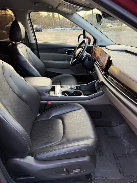 2025 Kia Carnival Hybrid EX