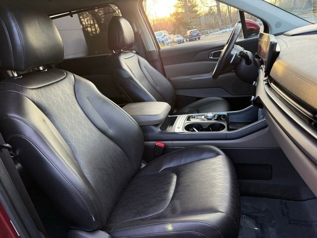 2025 Kia Carnival Hybrid EX