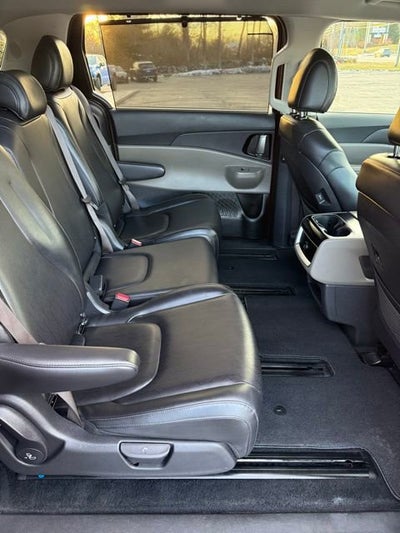 2025 Kia Carnival Hybrid EX