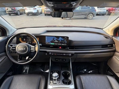 2025 Kia Carnival Hybrid EX