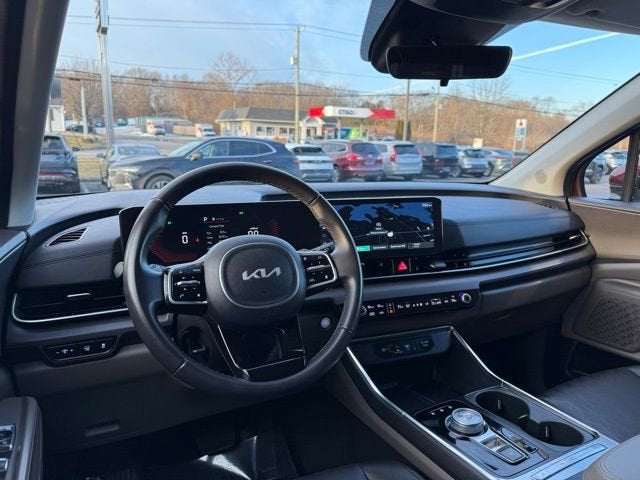 2025 Kia Carnival Hybrid EX