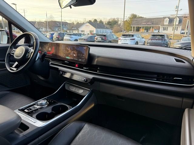 2025 Kia Carnival Hybrid EX