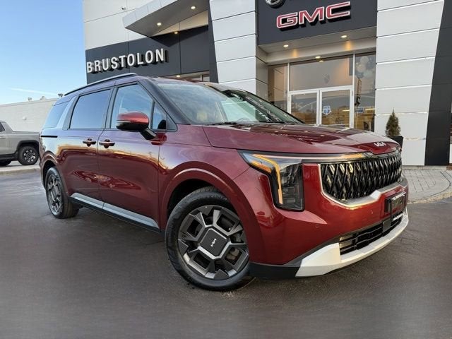 2025 Kia Carnival Hybrid EX