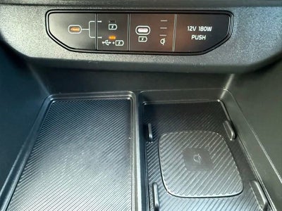 2025 Kia Carnival Hybrid EX